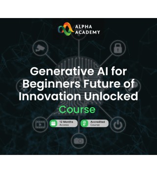 Generative AI for Beginners Future of Innovation Unlocked Alpha Academy Code Key GLOBAL